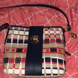 Like NEW Spartina 449 crossbody bag